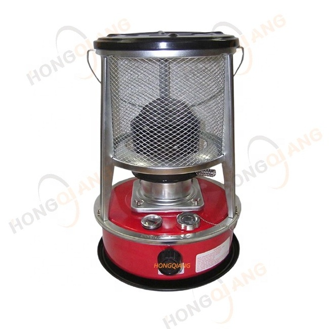 HQWKH-229 Hongqiang Wholesale Portable High Quality Mini Cooking Multifunction Flameless Indoor Kerosene Heater