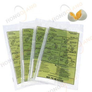 HQF-040 HongQiang OEM Package No Flame No Smell Quick Delivery Self Heating Food Factory Price MRE Heater Bag heat pack for food