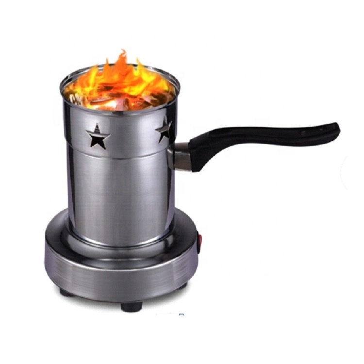 HQCB-02 HongQiang Hot Selling  Competitive Cheaper Price For Electric burner Shisha  Hookah Charcoal Starter