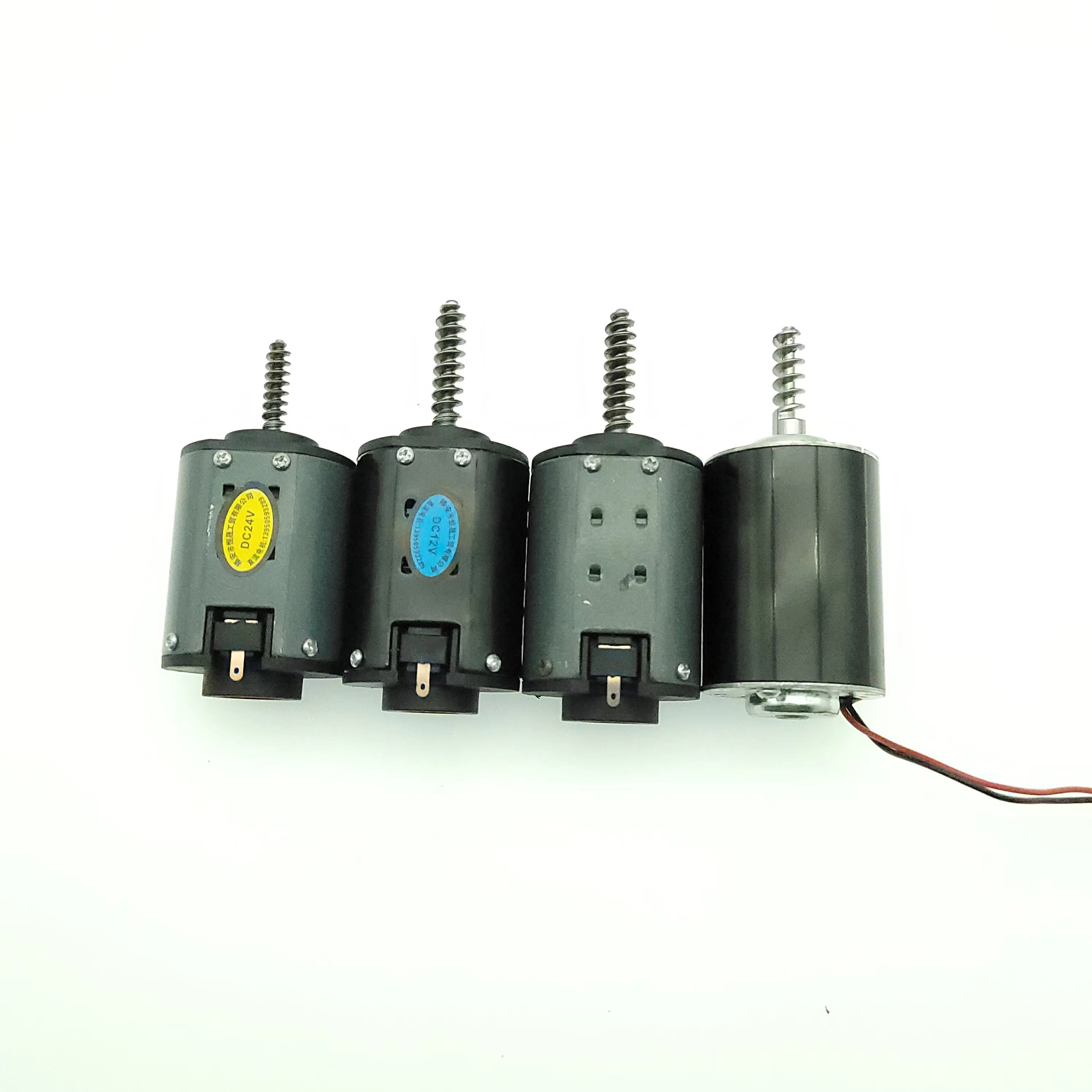 2023  Factory direct sales customizable high torque 24v 12v 3v dc motor dc motor for electric car