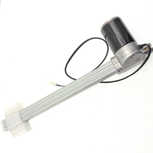 Factory Wholesale With Limit Switch Actuator  Linear Dc Motor 24 v Linear Actuator 12v 1500n 50mm