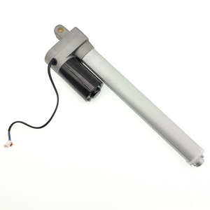 1.5t Waterproof Electric Cylinder 12v Telescopic Electric Hydraulic Actuator