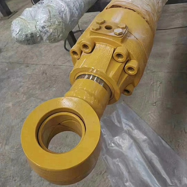 High Quality Excavator Boom Arm Bucket Cylinder Excavator Spare Parts E320 PC200