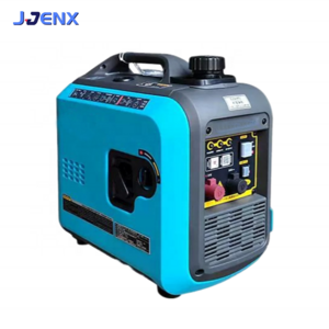 24V Silent DC Generator Power Gasoline Generator Bluetooth version Automotive Air Conditioning Power Generation for Camping