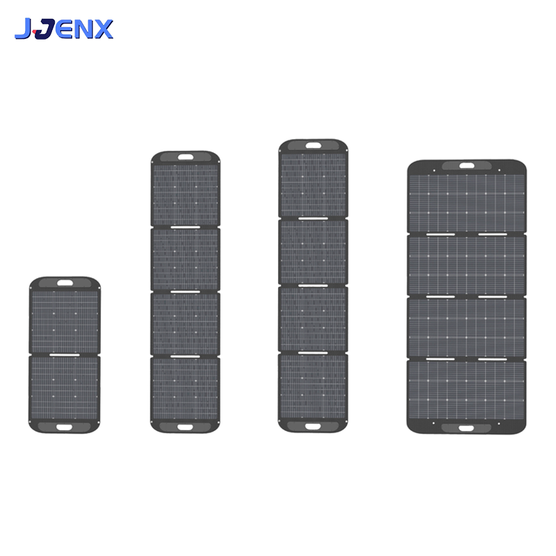 Foldable portable solar panel  waterproof solar panel kit for Car Truck Tractor Roof 110W 220W 400W Customized Solar Panel Home