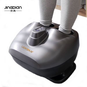 2021 Foot Massage Electronic Roller Shiatsu Pedicure Ems Foot Massager 3D Massage 3D Movement with Full Airbag Multi Modes