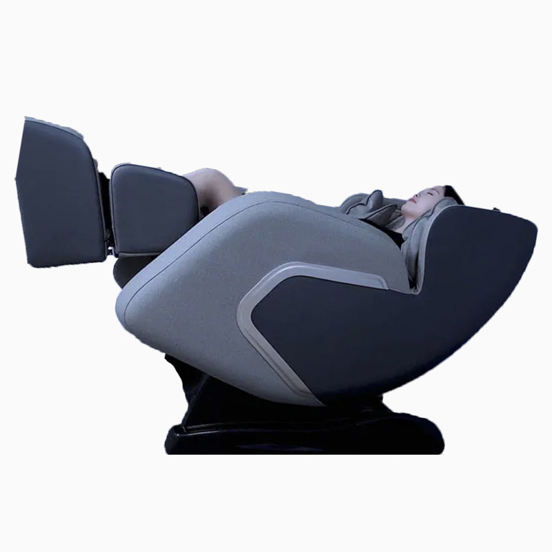 new 2023 products  jade roller 4D gua sha massage chair full body zero gravity massage chair