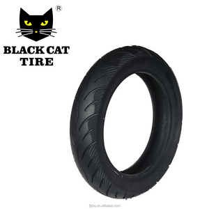 Black Cat tire 90/90-12  4P 4PR Tubeless motorcycle tire