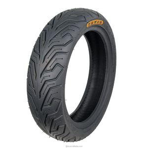 Black Cat Tire  factory Wholesale 120/70-12 SC06 motorcycle vacuum  tubeless inflat rubber tire