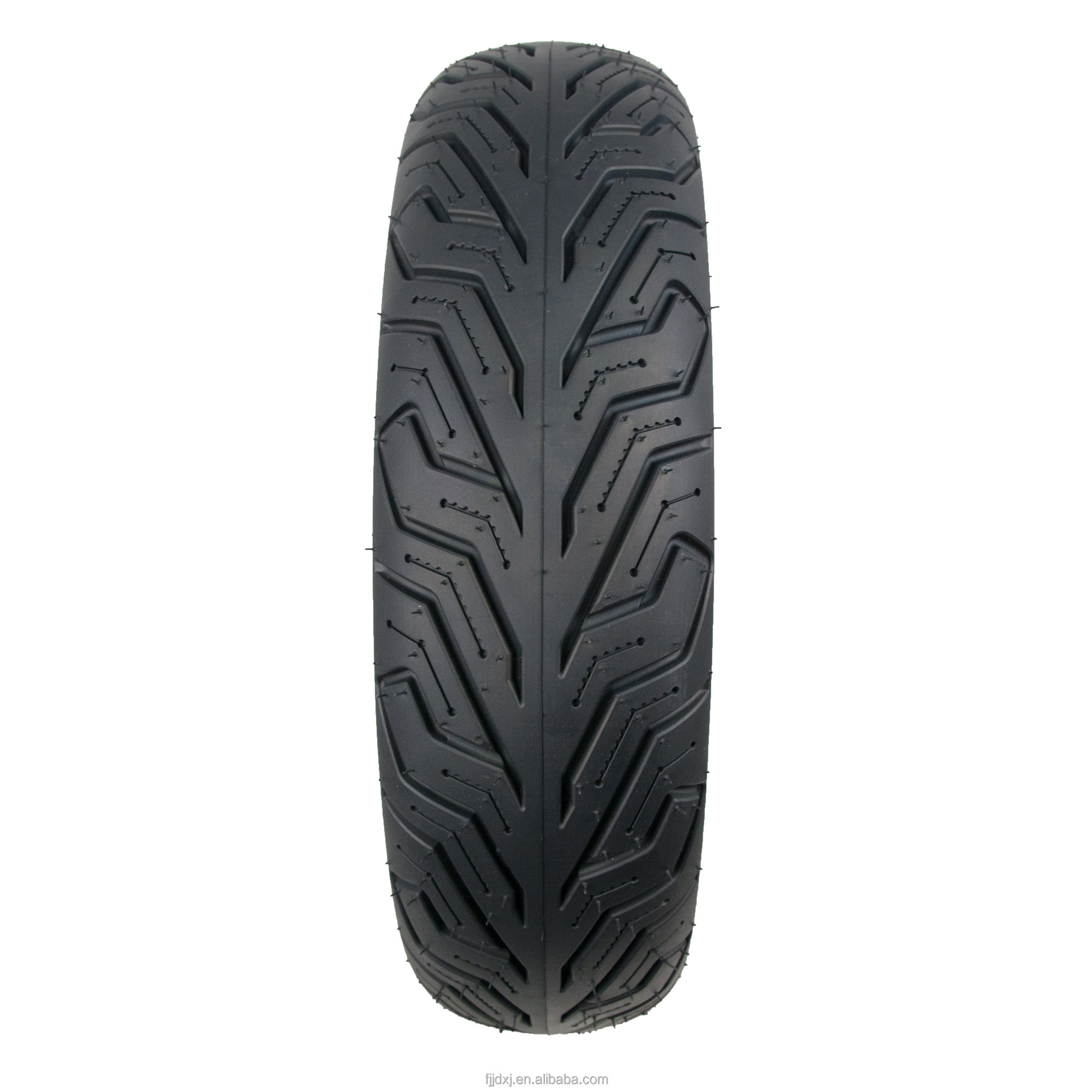 Black Cat Tire  factory Wholesale 120/70-12 SC06 motorcycle vacuum  tubeless inflat rubber tire