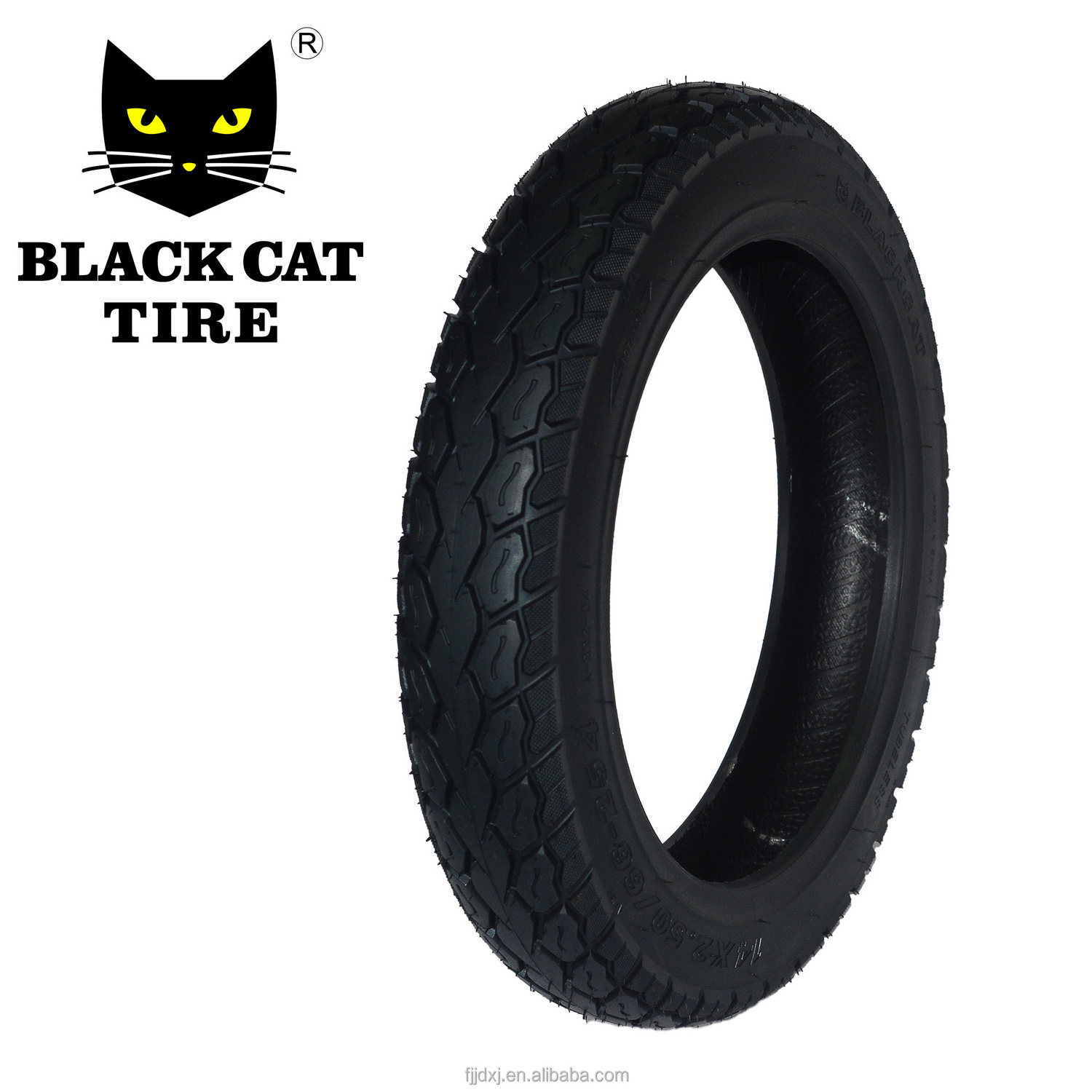 Wholesale Tyre Repair Assembly Parts Rubber Tire 14x2.50 AC811 TL Black Cat tire Black Outer Natural Origin Type Size