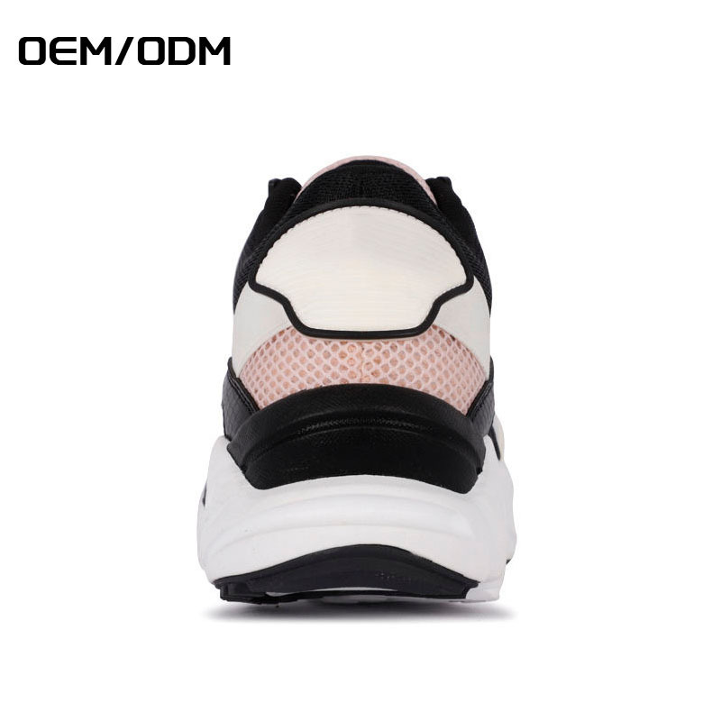 Latest Model Women Lady Sneakers OEM  ODM Customized T/T  L/C JIANER Made In China High Quality Women Sport Shoes