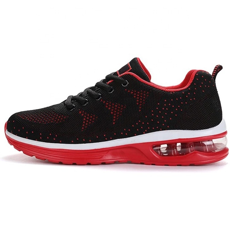 CN;FUJ Hot Selling Men Fashion Outdoor Lightweight Breathable Rubber Casual Men 2021 Running Sneakers Sole Sport Shoes