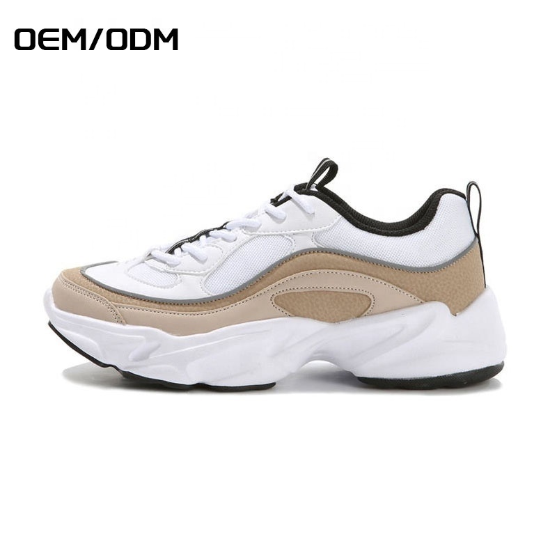 JIANER China Factory OEM Fashion Casual Women Mesh Running Sport Wholesale Shoes Sneaker Man