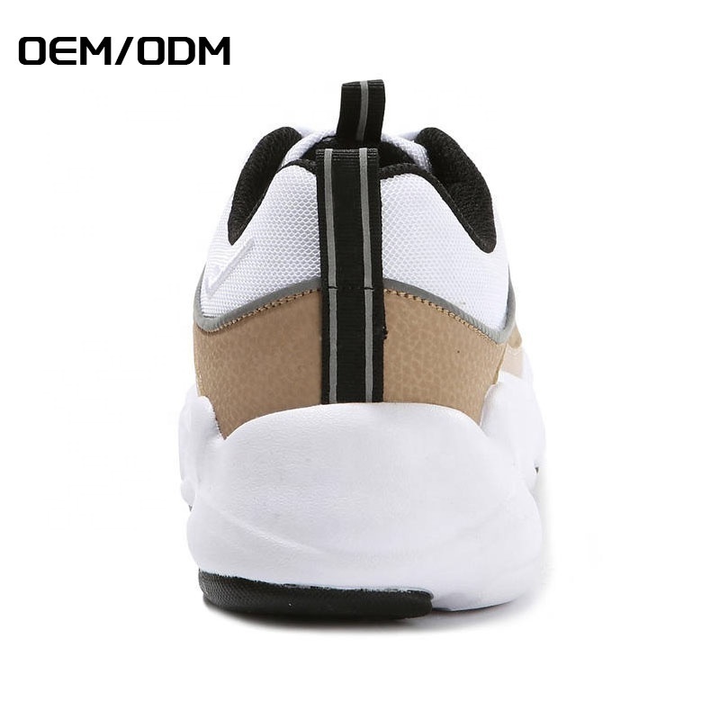 JIANER China Factory OEM Fashion Casual Women Mesh Running Sport Wholesale Shoes Sneaker Man