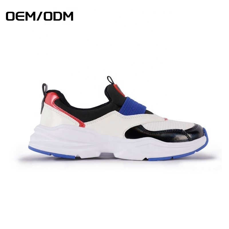 JIANER New Trendy Personal OEM ODM Tennis Zapatillas New Fashion Brand Sports Running Shoes For Men