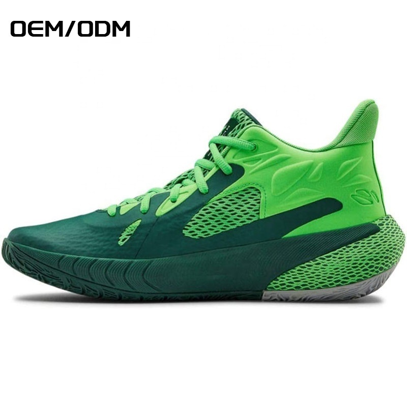 JIANER China Footwear Fashion Cheap Breathable Anti-Slip Sneakers Gym Ankle Boots Shoes Basketball Shoes Men