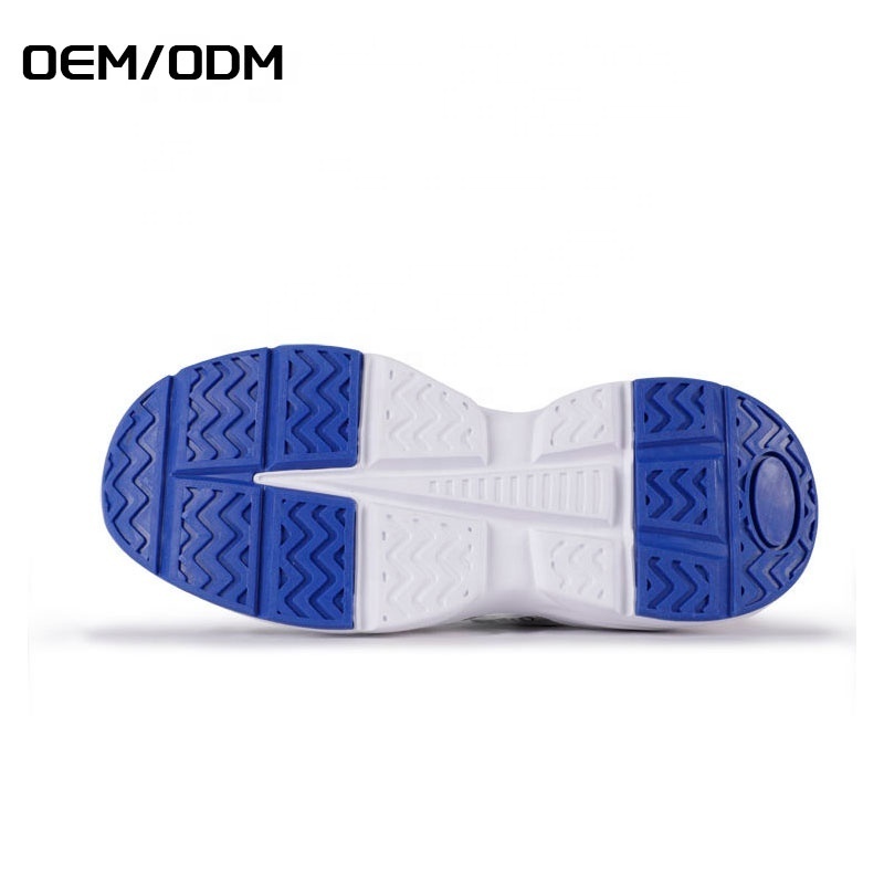 JIANER New Trendy Personal OEM ODM Tennis Zapatillas New Fashion Brand Sports Running Shoes For Men