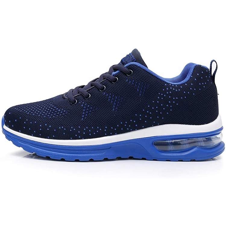 CN;FUJ Hot Selling Men Fashion Outdoor Lightweight Breathable Rubber Casual Men 2021 Running Sneakers Sole Sport Shoes