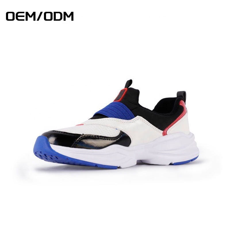 JIANER New Trendy Personal OEM ODM Tennis Zapatillas New Fashion Brand Sports Running Shoes For Men