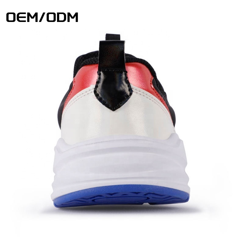 JIANER New Trendy Personal OEM ODM Tennis Zapatillas New Fashion Brand Sports Running Shoes For Men