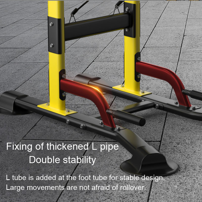 2023 Tower Multi Function Free Standing Pull up Bar Dip Station