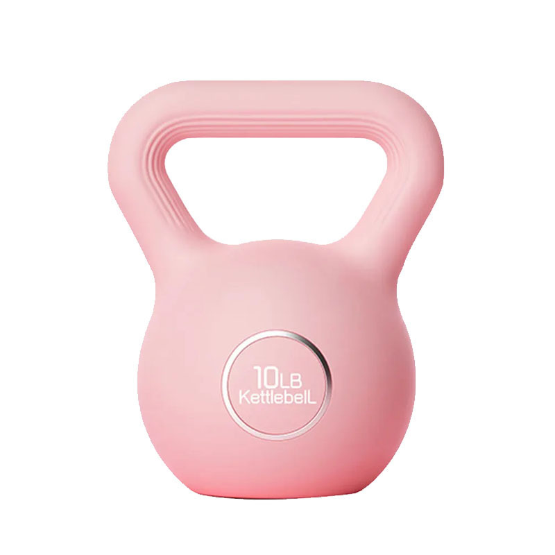 2024 Manufacturers Selling Colorful Gym Kettlebell 5LB 10LB 15LB 20LB 25LB for Fitness Kettlebell