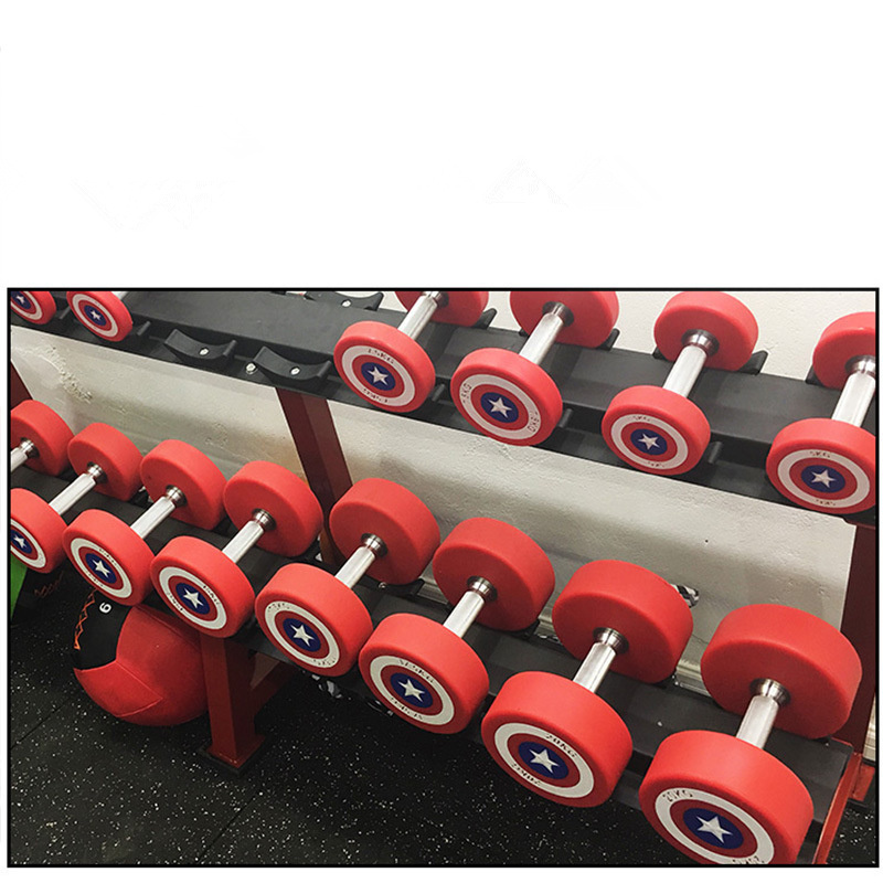 Used Dumbbell Rack /Commercial Gym Equipment/10 Pairs Dumbbell Rack