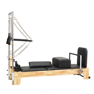 Wood Equipment Balance Machine Maple Bed Trapeze Table Pilates Maple set Pilates equipments