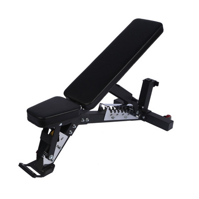 High Quality Gym Weight Lifting Bench Press Fitness Gym Equipment Adjustable Benches