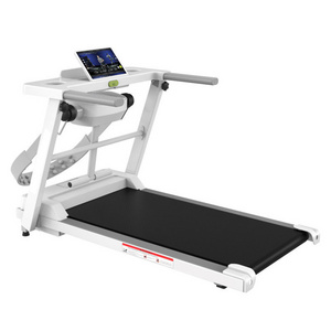 JW New ac electric 3.0hp motor cardio china sports equipment treadmill portable treadmill foldable