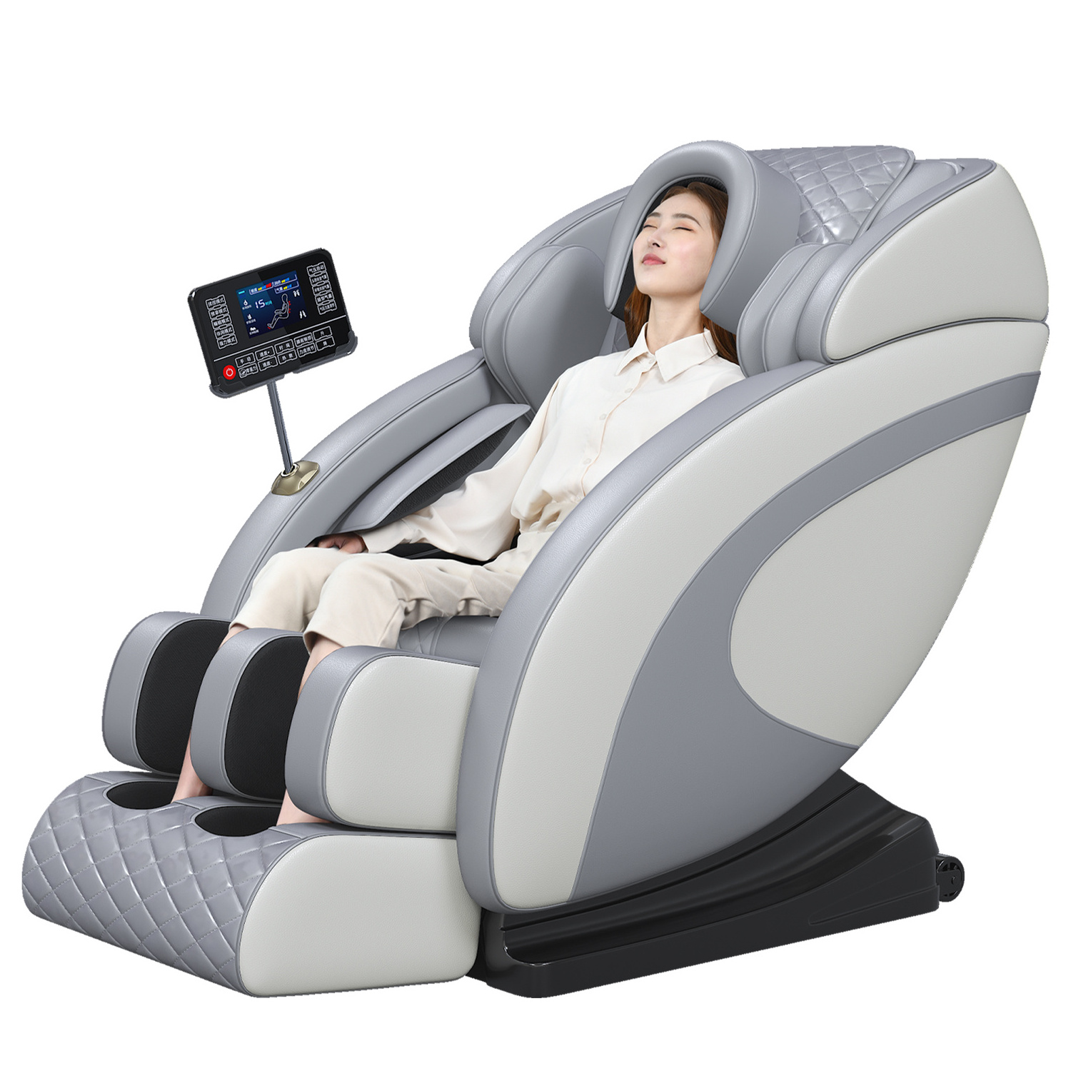 2024 Massage Chair Export China Massage Chair Full Body Back Scratcher Massage Chair