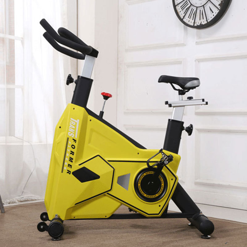 2023 Home Gym Spinning Bike Indoor Dynamic Bicycle Super Silent Fitness Bike Fitness And Weight Loss Static Spinning Bike