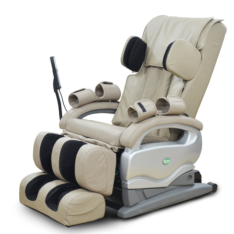 Kneading Masaje With Heat Full Body Zero Gravity 4d Electric Massage chair