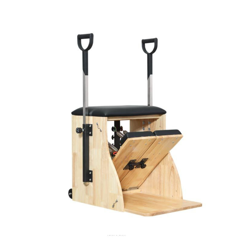 Wood Equipment Balance Machine Maple Bed Trapeze Table Pilates Maple set Pilates equipments