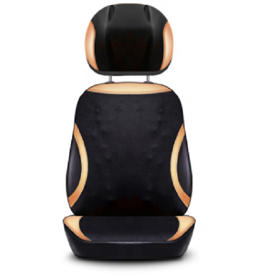 Whole body vibration butt massage cushion for chair