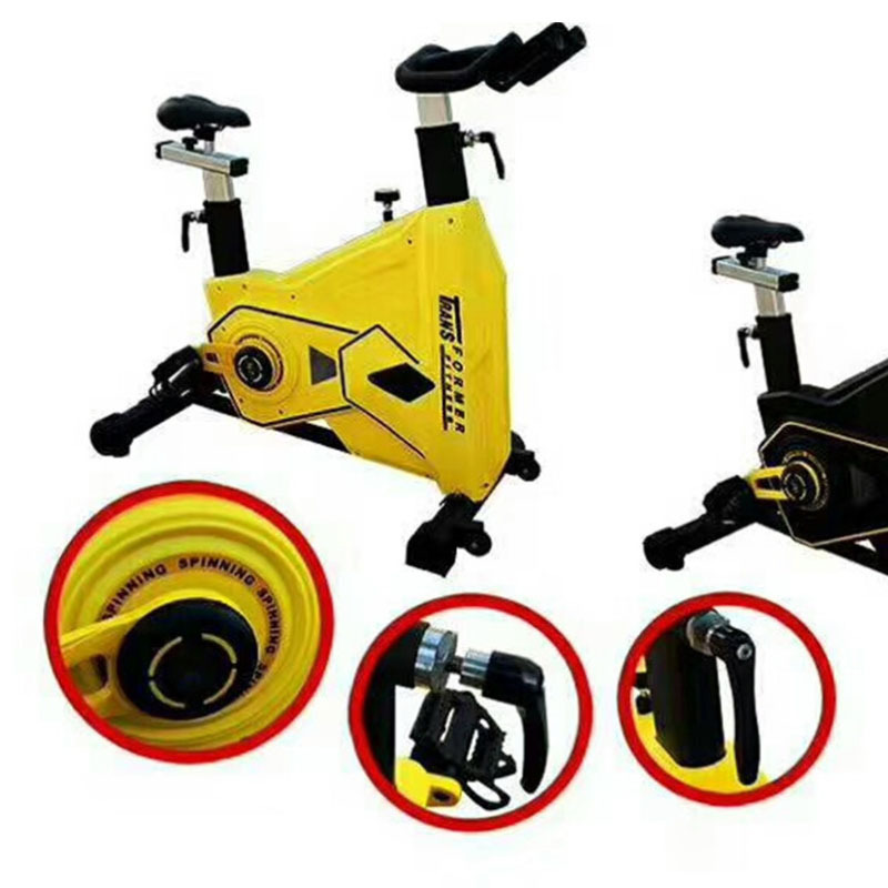 2023 factory products fitness gym equipment LZX-D03 factory cardio exercise bicycle trainer indoor body bike