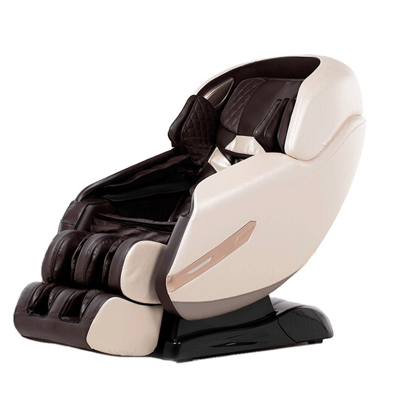 Wholesale Space Capsule Music Foot Relax Sofa 4D Electric Zero Gravity Full Body Luxury Massage Chair