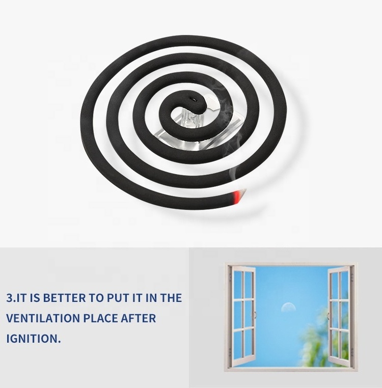 Mosquito Killer Coil Insect Killer Coils With