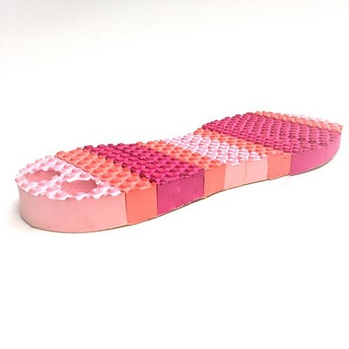 High quality mix color outdoor shoes running shoe outsole EVA rubber sole