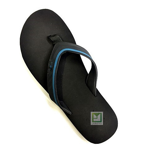 Wholesale black EVA slipper sole from professional EVA foam manufacturer