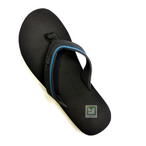 Wholesale black EVA slipper sole from professional EVA foam manufacturer