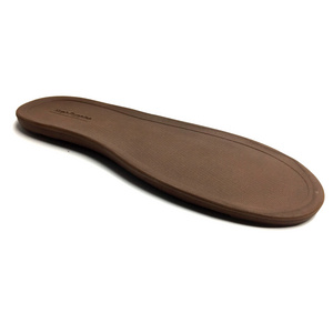 Foot care EVA rubber shoe insole sheet for sport shoes