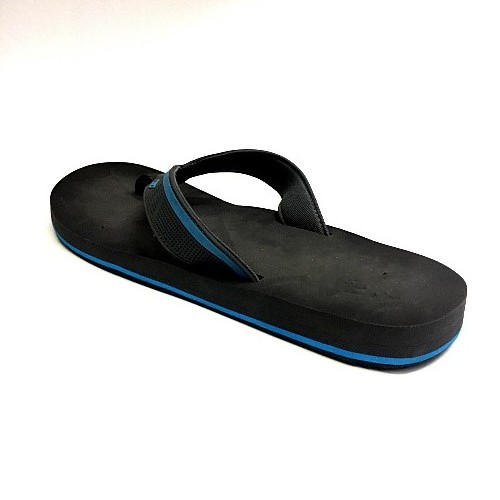 Wholesale black EVA slipper sole from professional EVA foam manufacturer