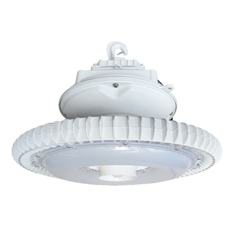 Factory Warehouse Industrial Lighting 60w 80w 100W 150W 200W Commercial Led High Bay Light