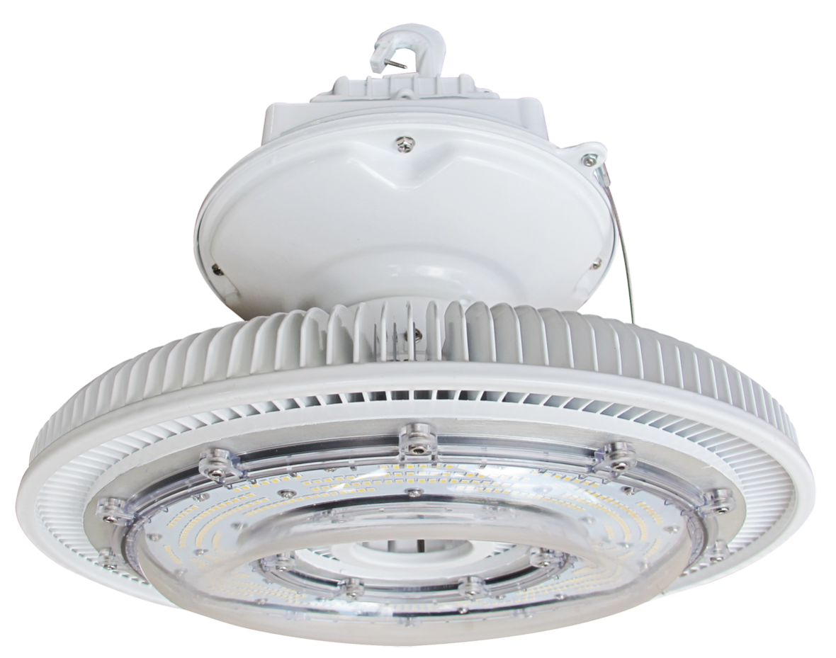 JK GC301 Series  Die Cast Aluminum 120lm/w Dimmable Led Ellipsoid 300w Hi Bay Led Light