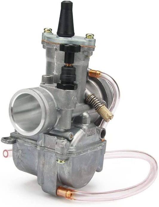 28MM Pwk Carburetor for 150cc 175cc 2T 4T Atv/utv Parts Accessories Atv/utv Parts Accessories JK High Performance Metallic