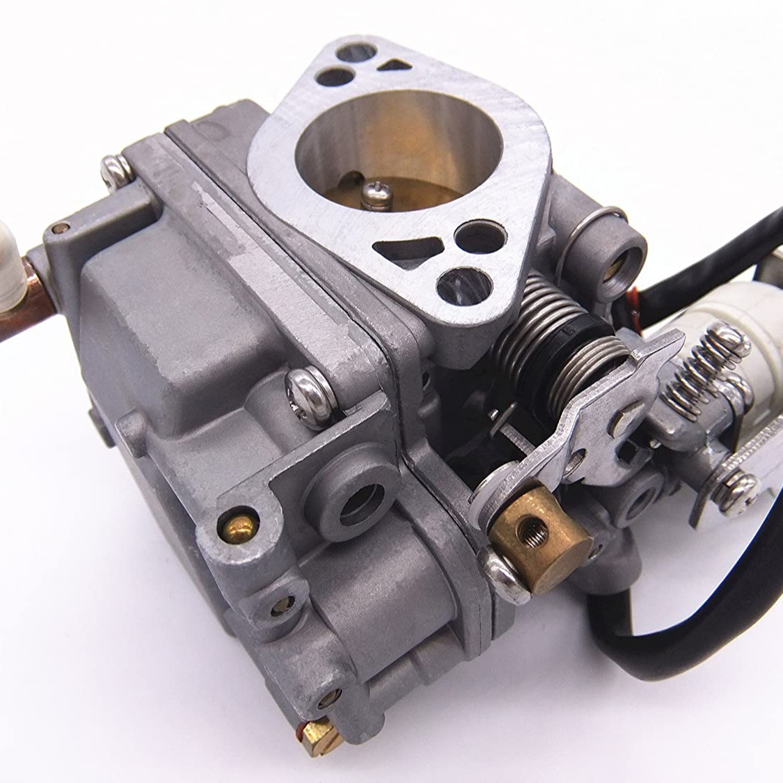 Boat Motor Carbs Carburetor Assy 6BL-14301-00-00 6BL-14301-10 for Yamaha 4-Stroke F25 Outboard Engine