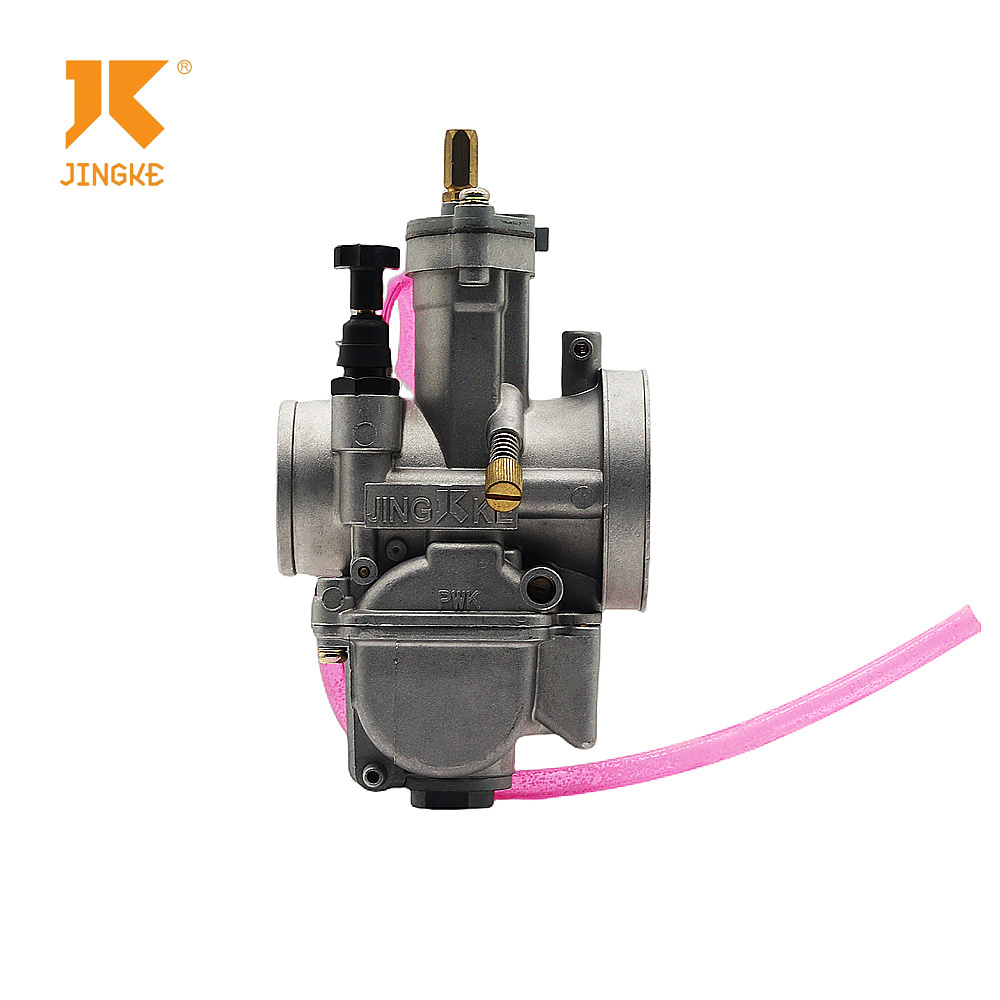 PWK 32 32 MM Motorcycle Carb PWK32A Carburetor OKO For Keihin 250cc-300cc motor engine  2/4 stroke carburetor