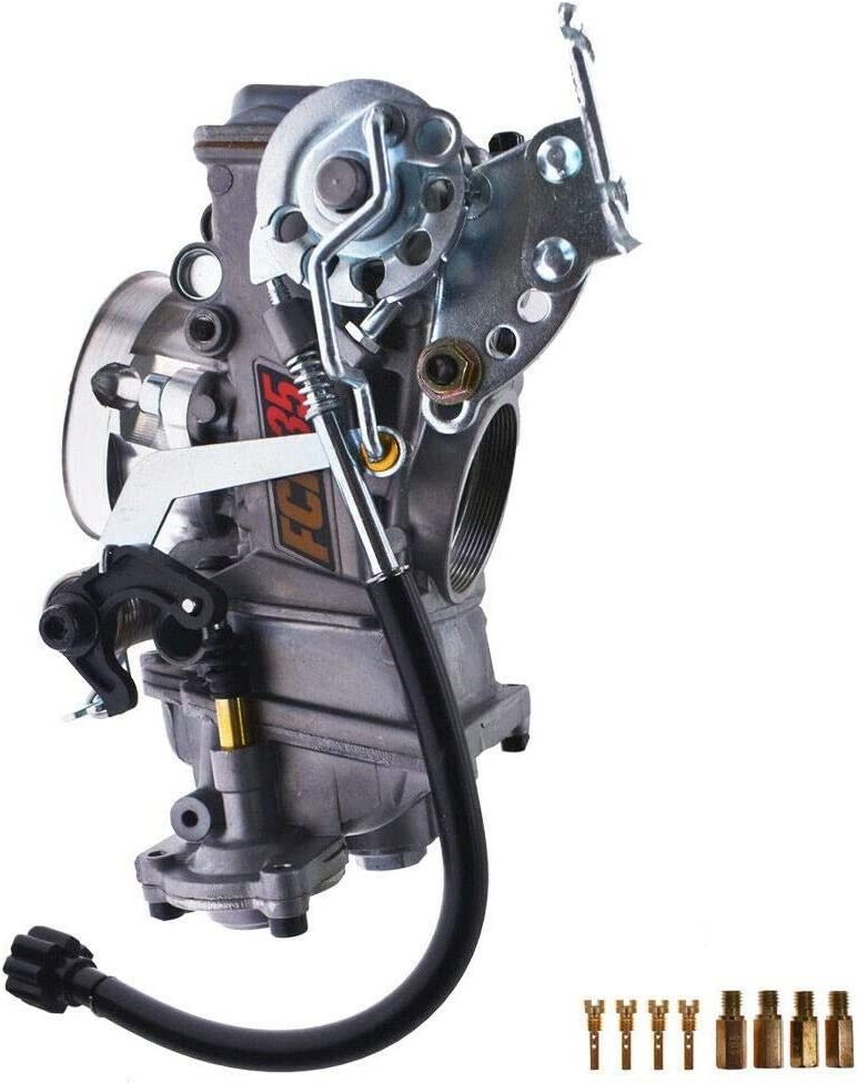 Carburetor FCR35 35mm Carb for CRF Racing Motorcycle Japanese motorcycles carburetors 200cc - 350cc engine